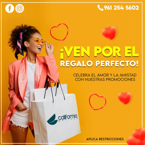 Opticas California